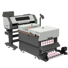 Ricoma Revel DTF - 2402T Direct - to - Film Transfer Printer+ Heat Press & Purifier Package - My Sewing Mall