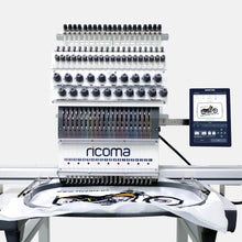 Ricoma SWIFT XL 2001 TC 10S Embroidery Machine - My Sewing Mall