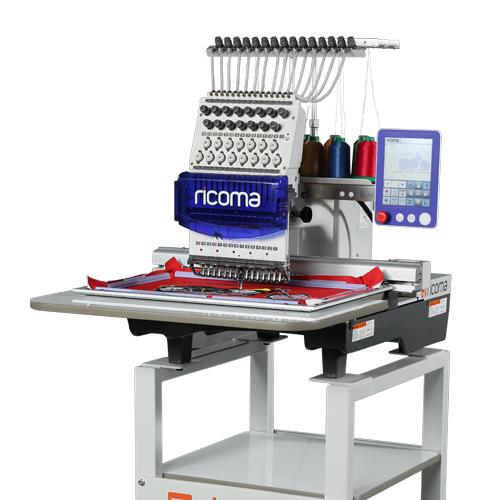 Ricoma RCM-2001-TC-7S Embroidery Machine