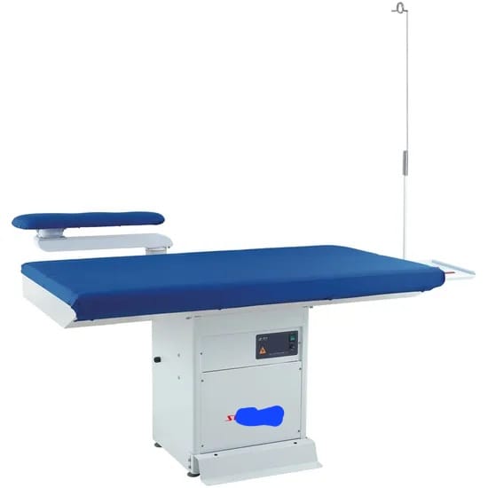 SERTOL Electric Heating Vacuum Iron Table - My Sewing Mall