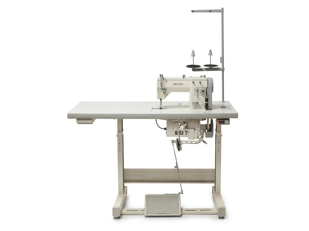 Singer 20U - 105C ZigZag Sewing Machine Complete Set - My Sewing Mall