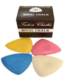 Tailors Marking Chalk (10PCS) Assorted Colour - Japan - My Sewing Mall
