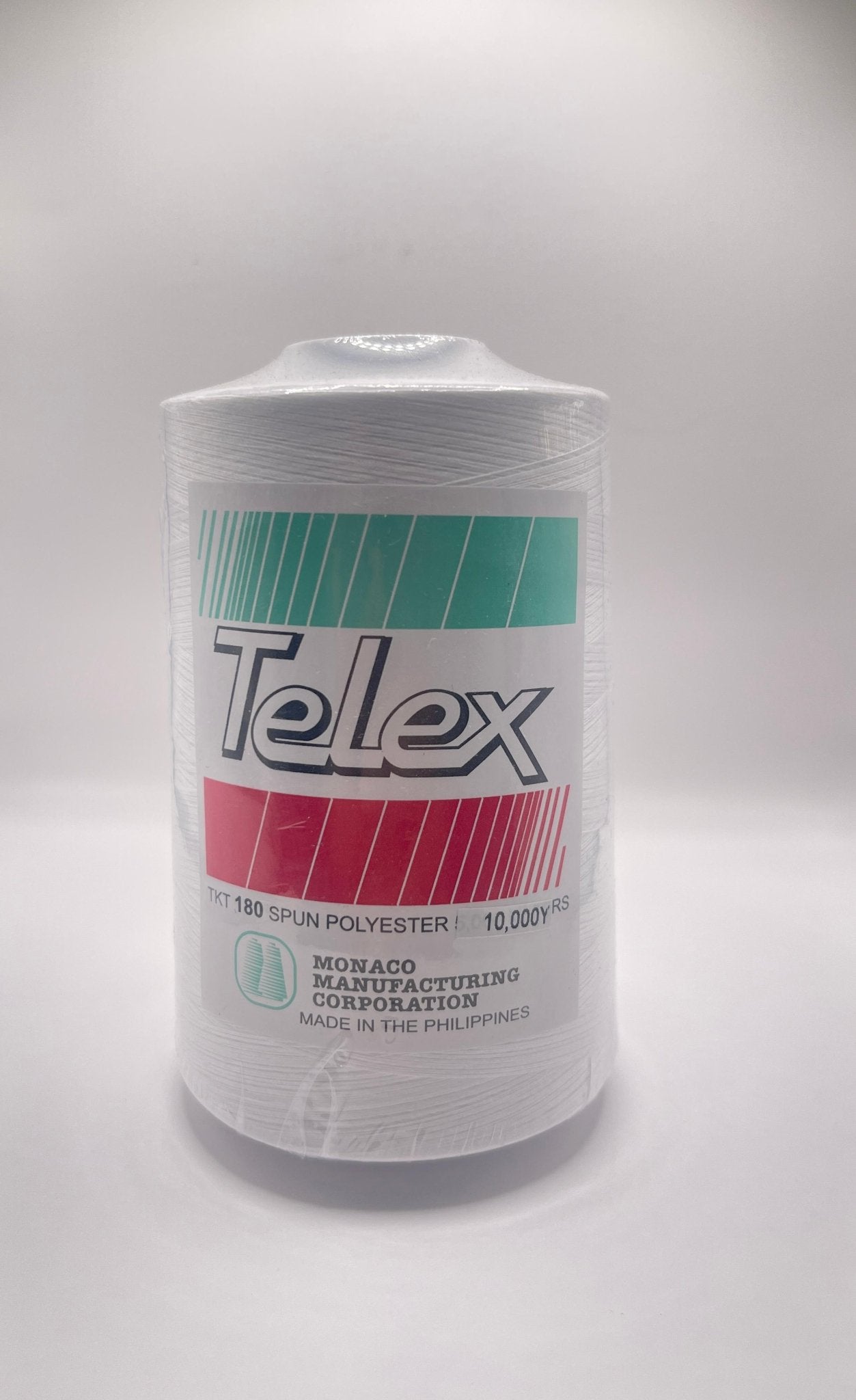 Telex Bobbin Thread 10,000 Yards - My Sewing Mall