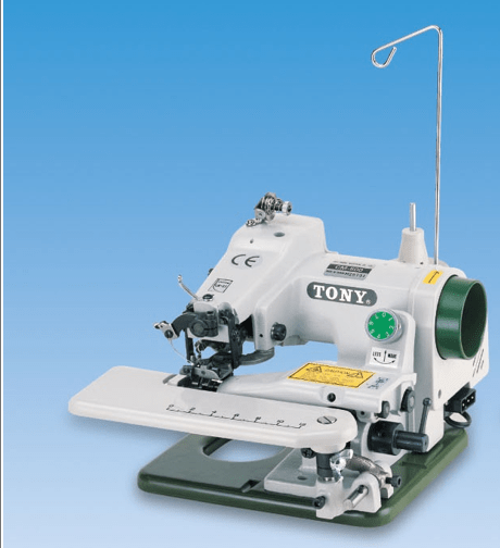 TONY CM - 500 Desk Blindstitch Machine - My Sewing Mall