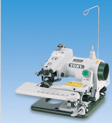 TONY CM - 500 Desk Blindstitch Machine - My Sewing Mall