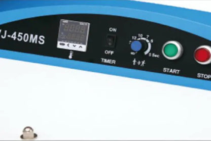WEIJIE WJ - 450MS Fabric Fussing Press - My Sewing Mall