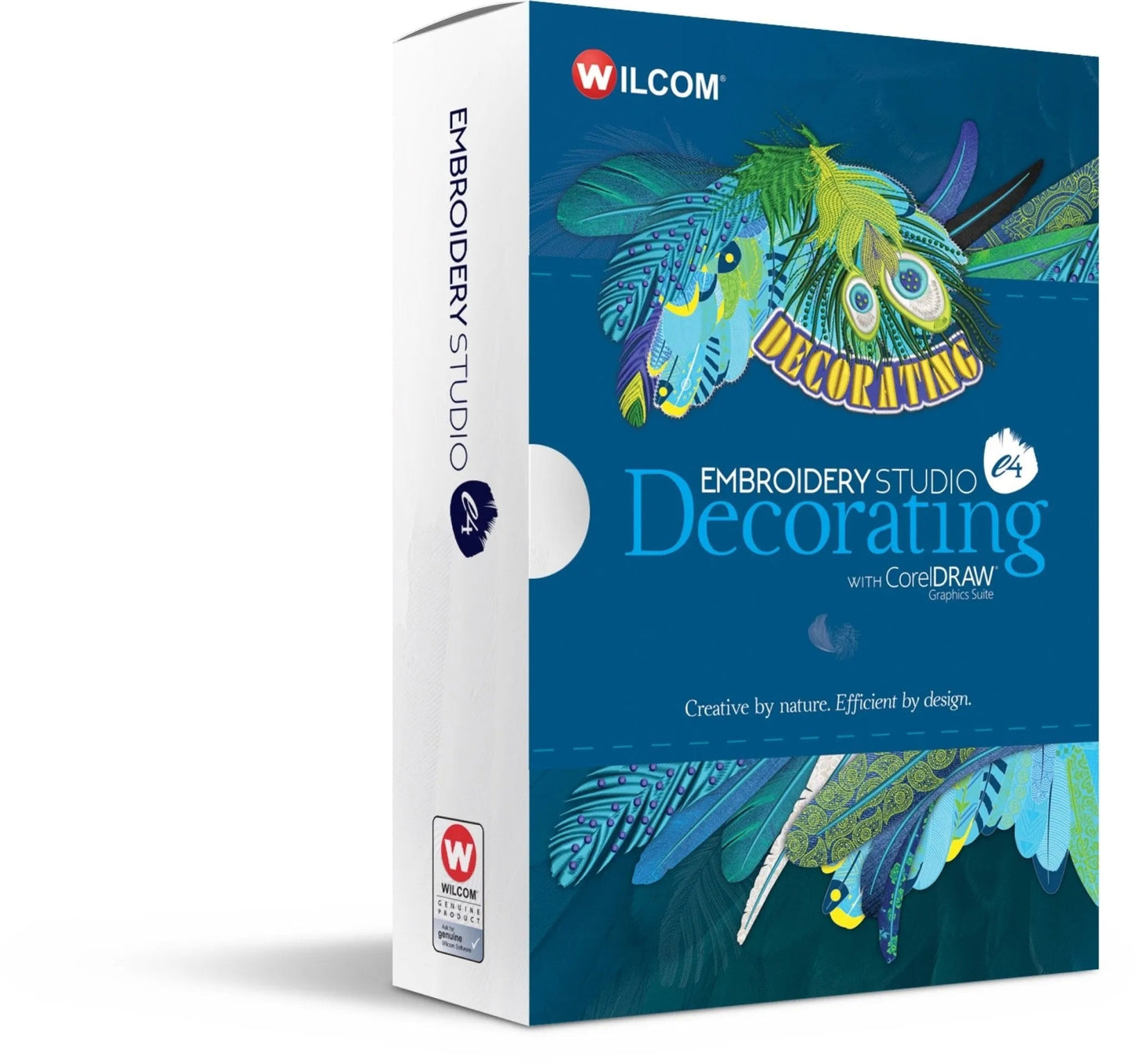 Wilcom E4.5 Decorating: The Ultimate Embroidery Software - My Sewing Mall