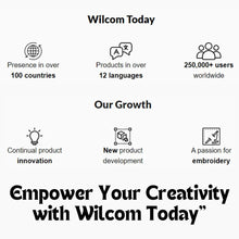 Wilcom E4.5 DESIGNING Embroidery Software - My Sewing Mall