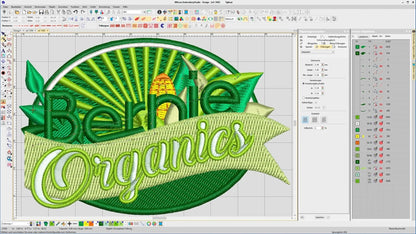 Wilcom E4.5 DESIGNING Embroidery Software - My Sewing Mall