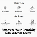 Wilcom E4.5 DESIGNING Embroidery Software Trial - My Sewing Mall