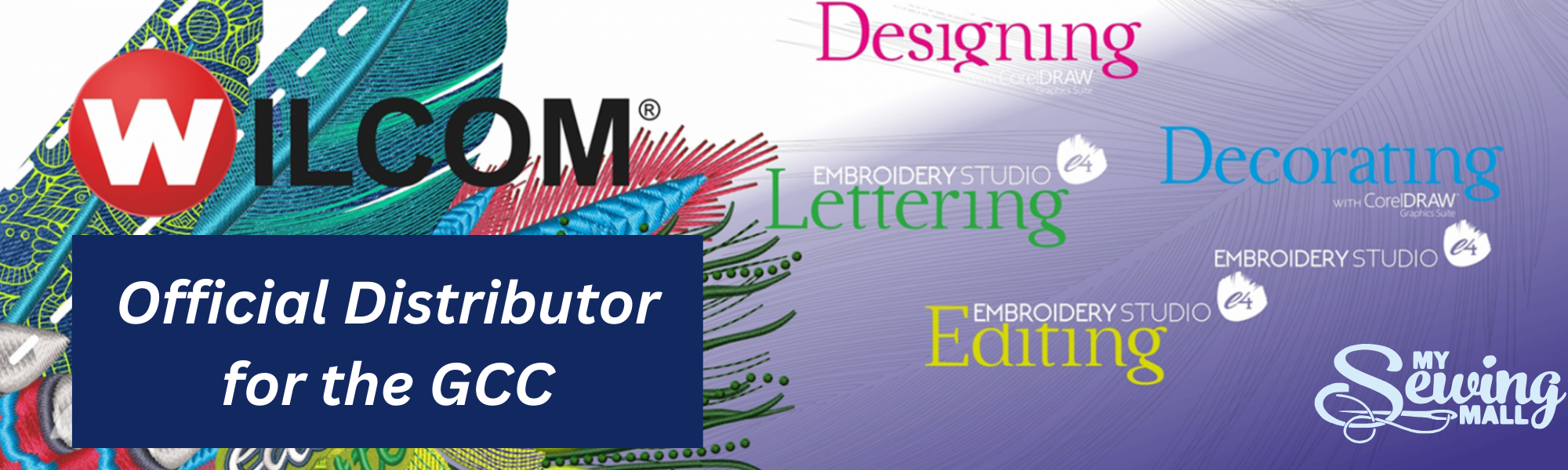 WILCOM : Embroidery Digitizing Software – My Sewing Mall