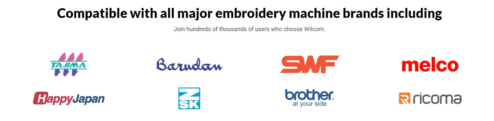 Wilcom Sewing Machine in Dubai – My Sewing Mall