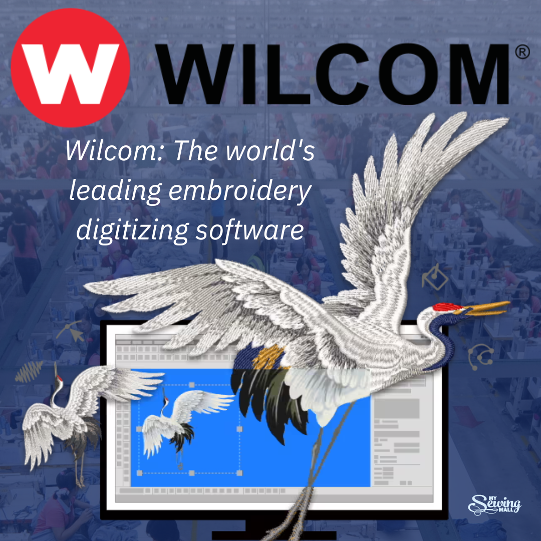 Wilcom Sewing Machine in Dubai – My Sewing Mall