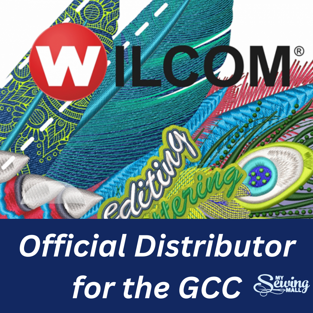 WILCOM : Embroidery Digitizing Software – My Sewing Mall