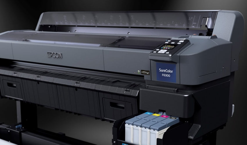 Epson SureColor SC-F6400 Sublimation Printer - My Sewing Mall