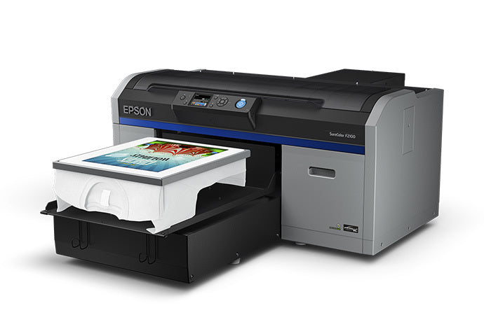 Epson SureColor F2100 Direct-to-Garment Printer - My Sewing Mall