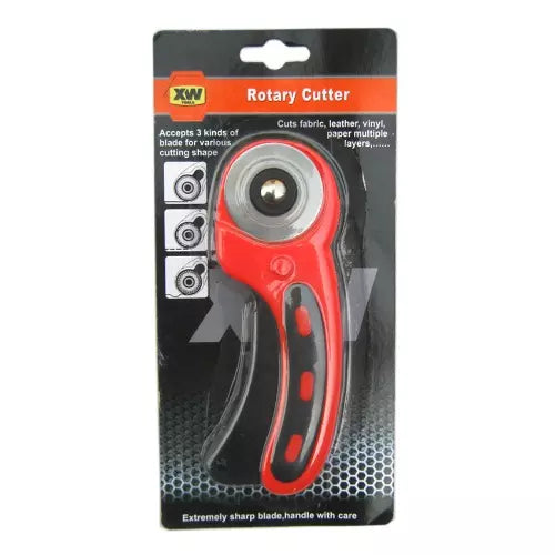 Rotary Cutter XW Tools - MY SEWING MALL