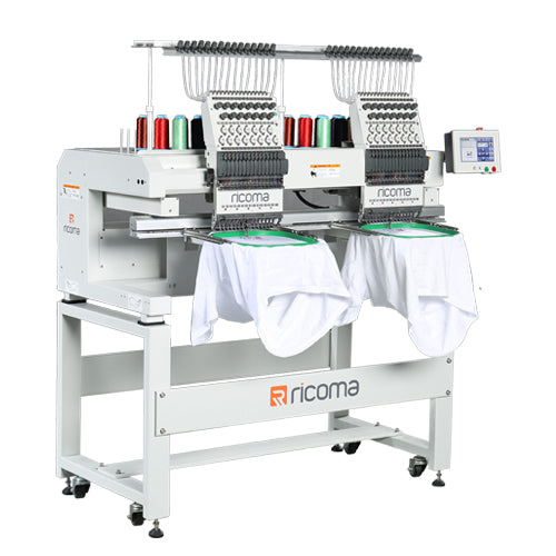 Ricoma MT 1202 Embroidery Machine - My Sewing Mall