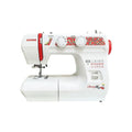 Janome Cherry 12LE with Hard Cover - My Sewing Mall