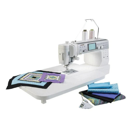 Janome Memory Craft 6700P Sewing And Quilting Machine