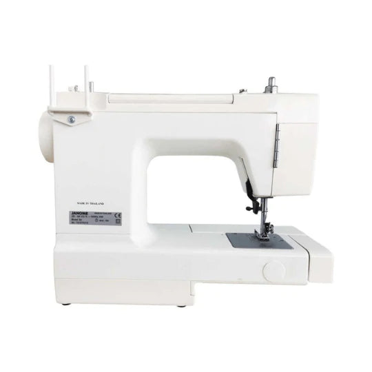 Janome 392 - 24 Stitches Sewing Machine (Heavy Duty) - MY SEWING MALL