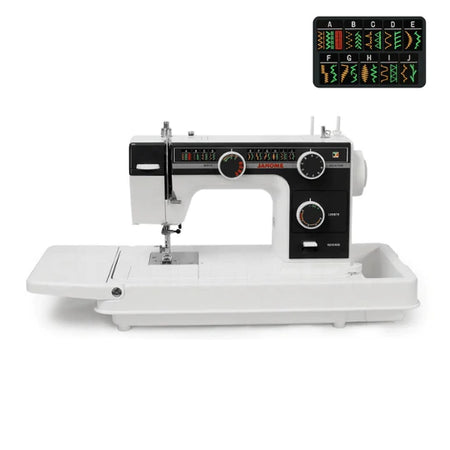Janome 393PD Sewing Machine - MY SEWING MALL