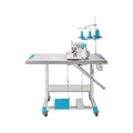 Jack E4S-3 Overlock, 3 Thread Industrial Over Lock Machine (Complete Set) - My Sewing Mall