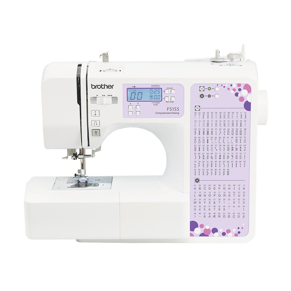 Brother FS155 Sewing Machine - MY SEWING MALL