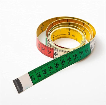 Measuring Ruler Sewing Tailor Tape - My Sewing Mall