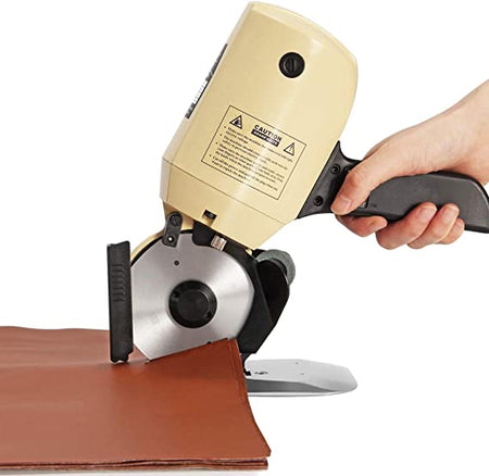 Cloth Cutter RS-100 Portable Cutting Machine - MY SEWING MALL
