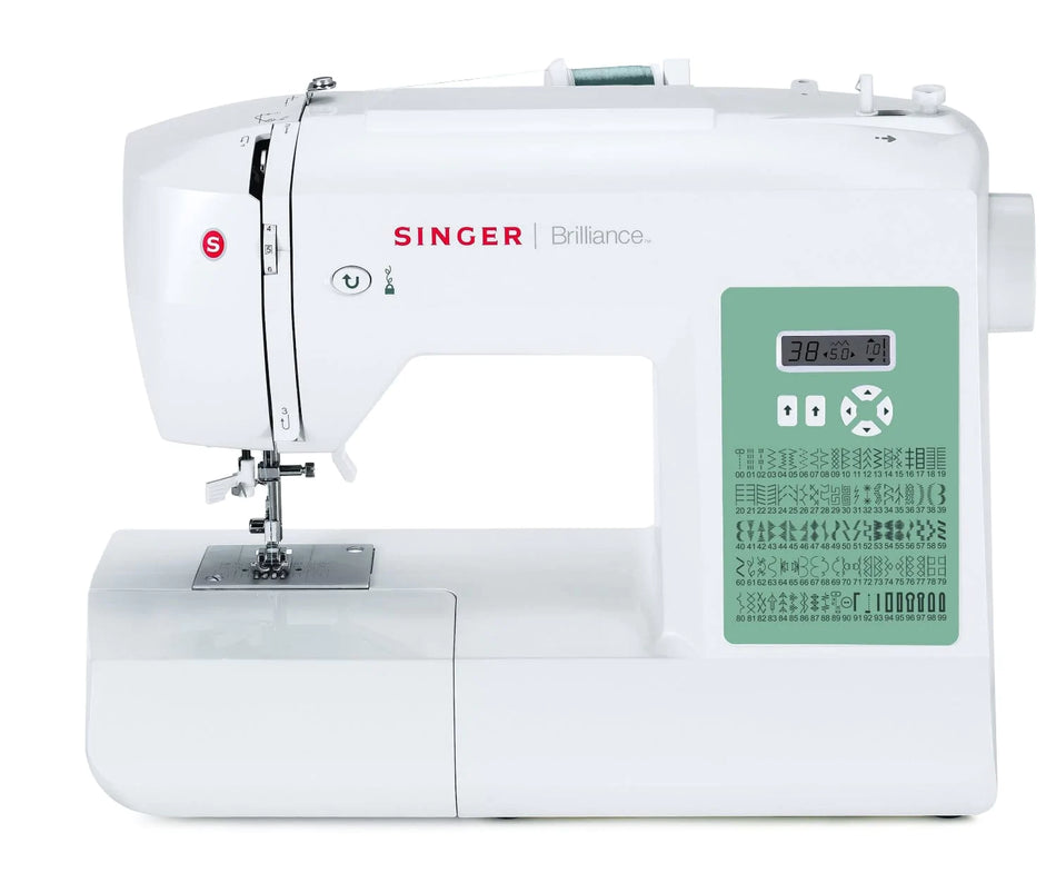 Singer SGM-6199 Electronic Sewing Machine