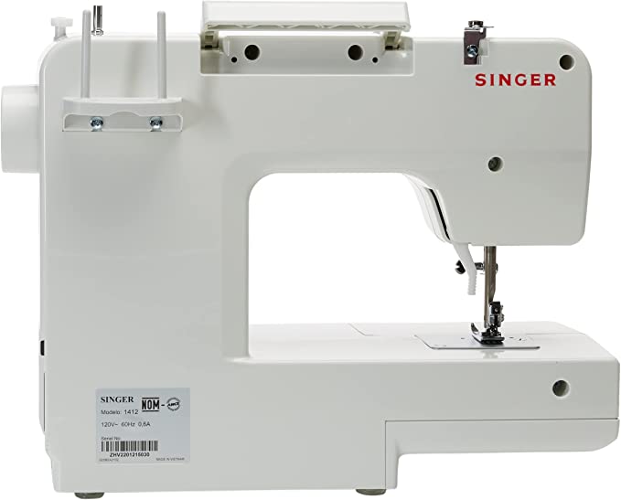 ماكينة الخياطة الميكانيكية سنجر بروميس 1412