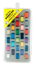 New Phase Bobbin Box Multi-Colored - My Sewing Mall