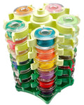 Clover Stack 'n Store Bobbin Tower - My Sewing Mall