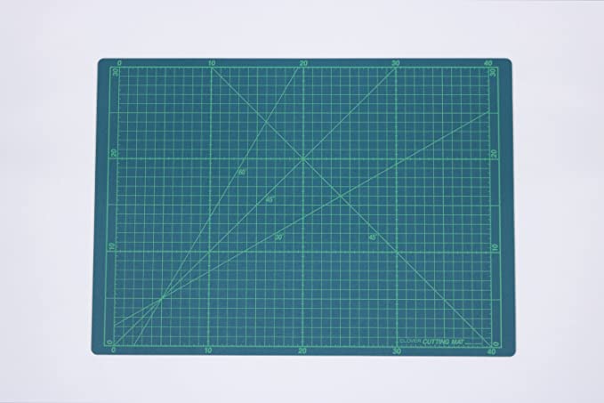 Clover Cutting Mat 45x32cm (Japan Import) - My Sewing Mall