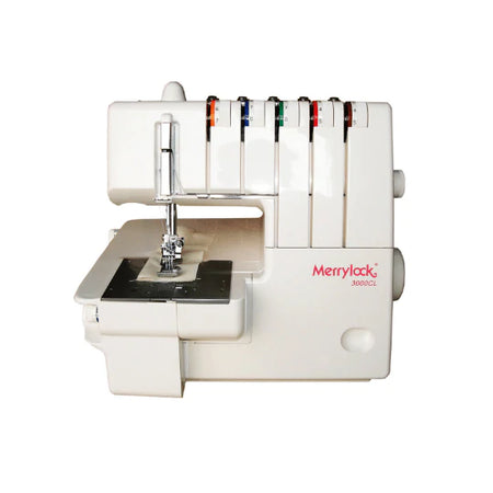MerryLock 3000CL Overlock and Coverstitch Machine - MY SEWING MALL