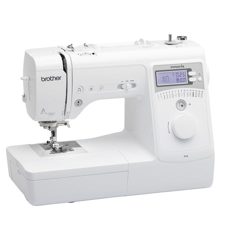 Brother A16 Sewing Machine - MY SEWING MALL