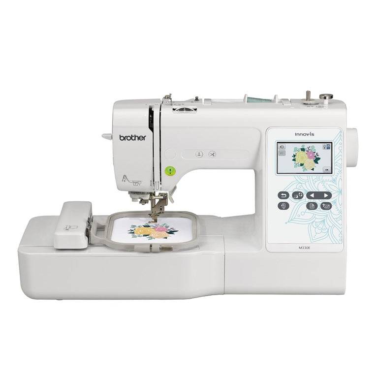 Brother Innov-is M330E Embroidery Machine - My Sewing Mall