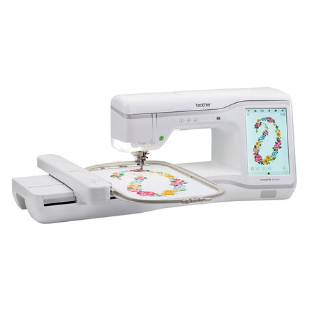 Brother BP3600 Computerized Embroidery Machine - MY SEWING MALL