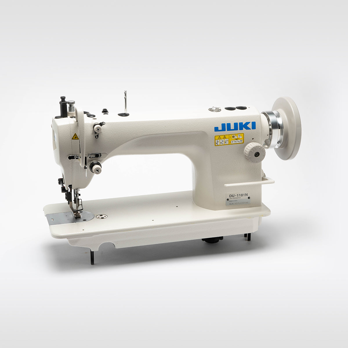 JUKI DU-1181 1-Needle Top And Bottom-Feed Lockstitch Machine (Complete Set) - MY SEWING MALL