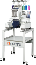 Ricoma EM-1010 Embroidery Machine: Unleash Your Creative Potential - My Sewing Mall