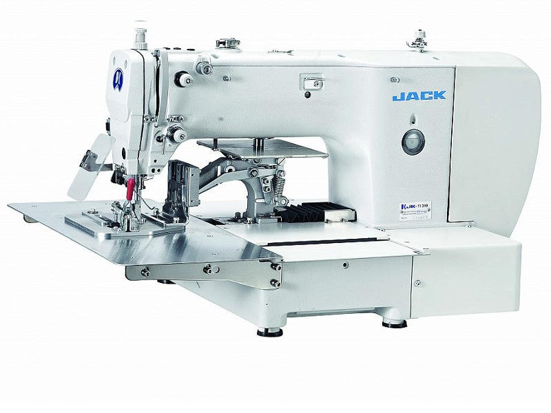 ماكينة خياطة جاك JK-T2210 محوسبة، محرك مباشر، قابلة للبرمجة، كبيرة الحجم (مهلة شهرين بعد استلام الدفعة المقدمة بنسبة 100%)