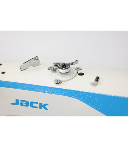 Jack F4, Direct Drive, Lockstitch Industrial Sewing Machine (Complete Set) - MY SEWING MALL