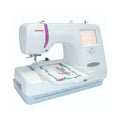 Janome MC370E Embroidery Machine - My Sewing Mall