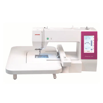 Janome MC450E Embroidery Machine - My Sewing Mall