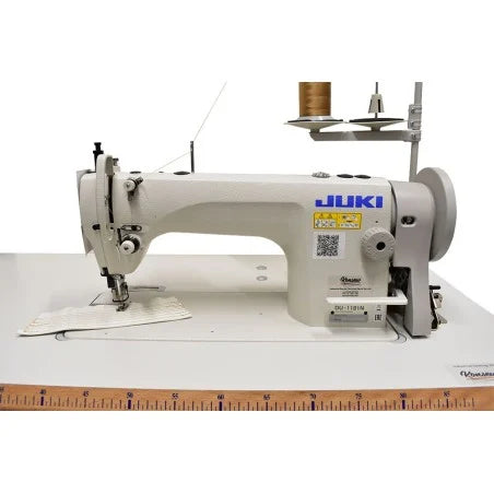 JUKI DU-1181 1-Needle Top And Bottom-Feed Lockstitch Machine (Complete Set) - MY SEWING MALL