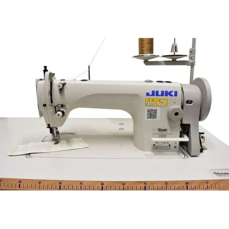 JUKI DU-1181 1-Needle Top And Bottom-Feed Lockstitch Machine (Complete Set) - My Sewing Mall