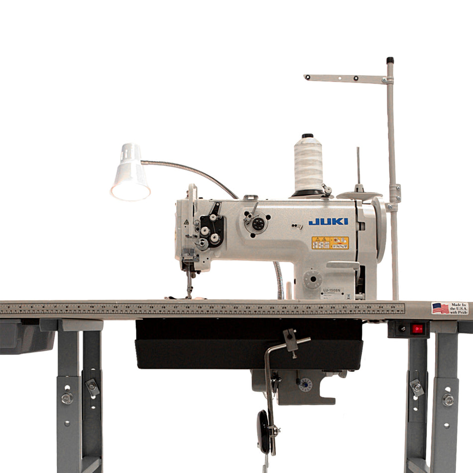 LU-1508NH 1-Needle, Unison Feed, Lockstitch Machine  (2 Months Lead Time After 100% Advance Payment Received)