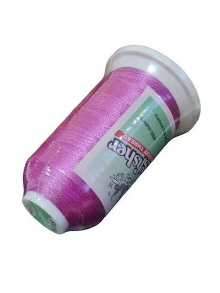 King Fisher Embroidery Thread 4000m 6038 - MY SEWING MALL