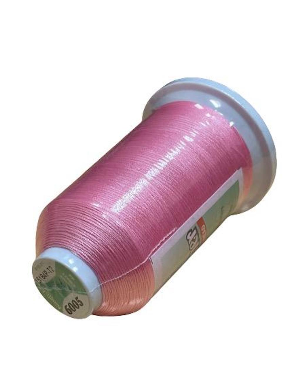 King Fisher Embroidery Thread 4000m 6005 - My Sewing Mall